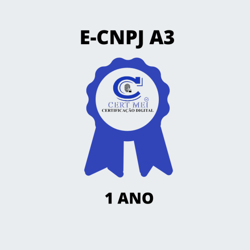 CERT MEI 