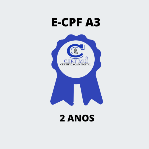 CERT MEI 2 anos